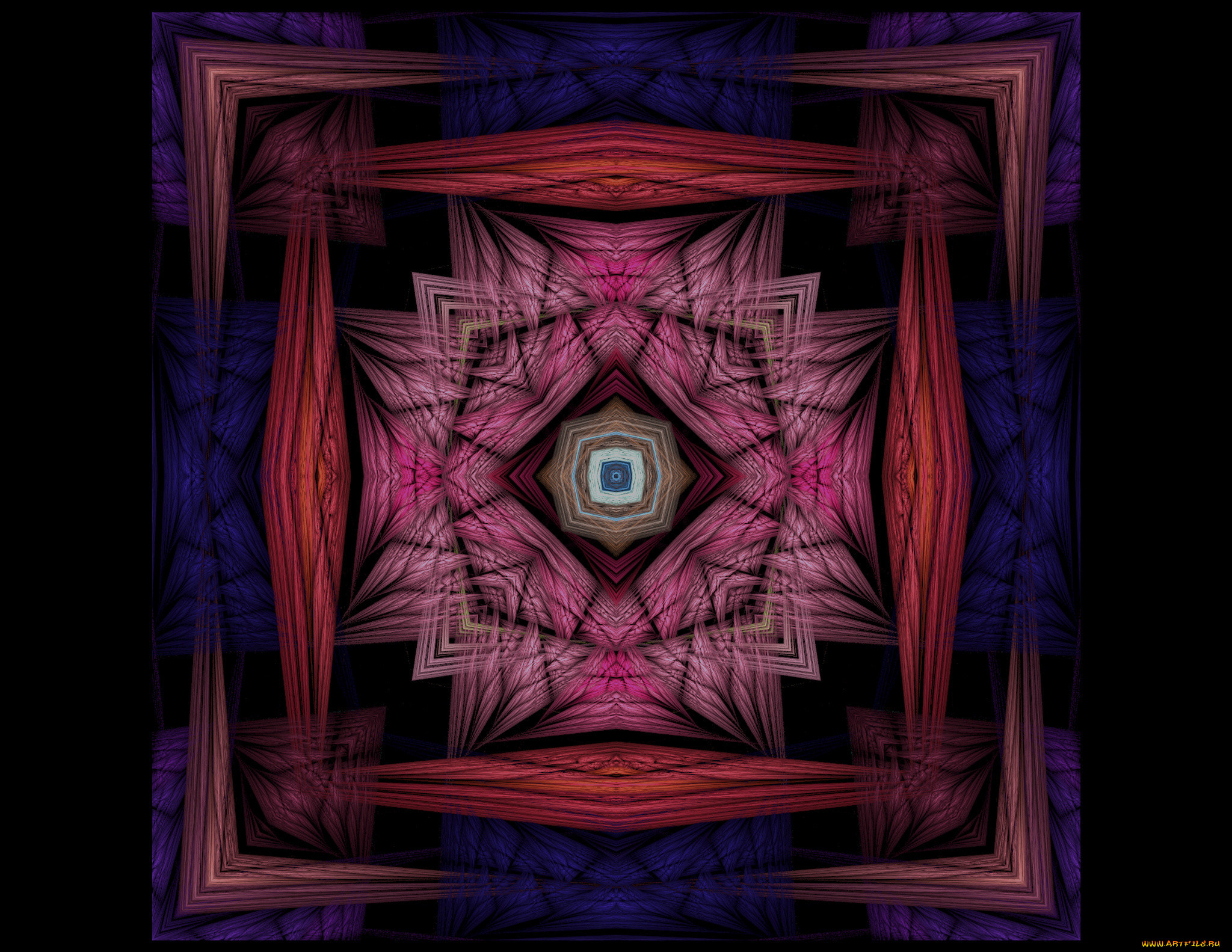 3, , fractal, , , 